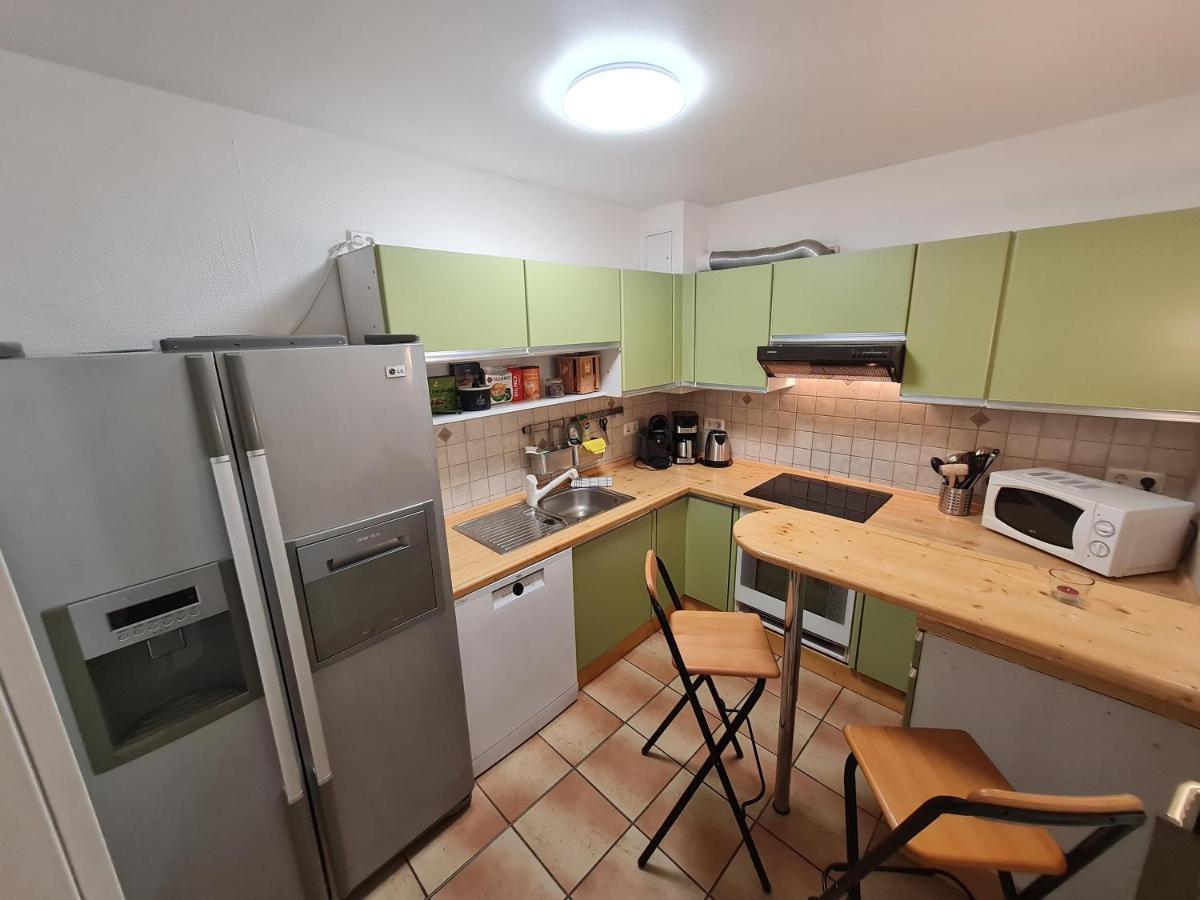 Monteurswohnung Deluxe Spreenhagen Kültér fotó