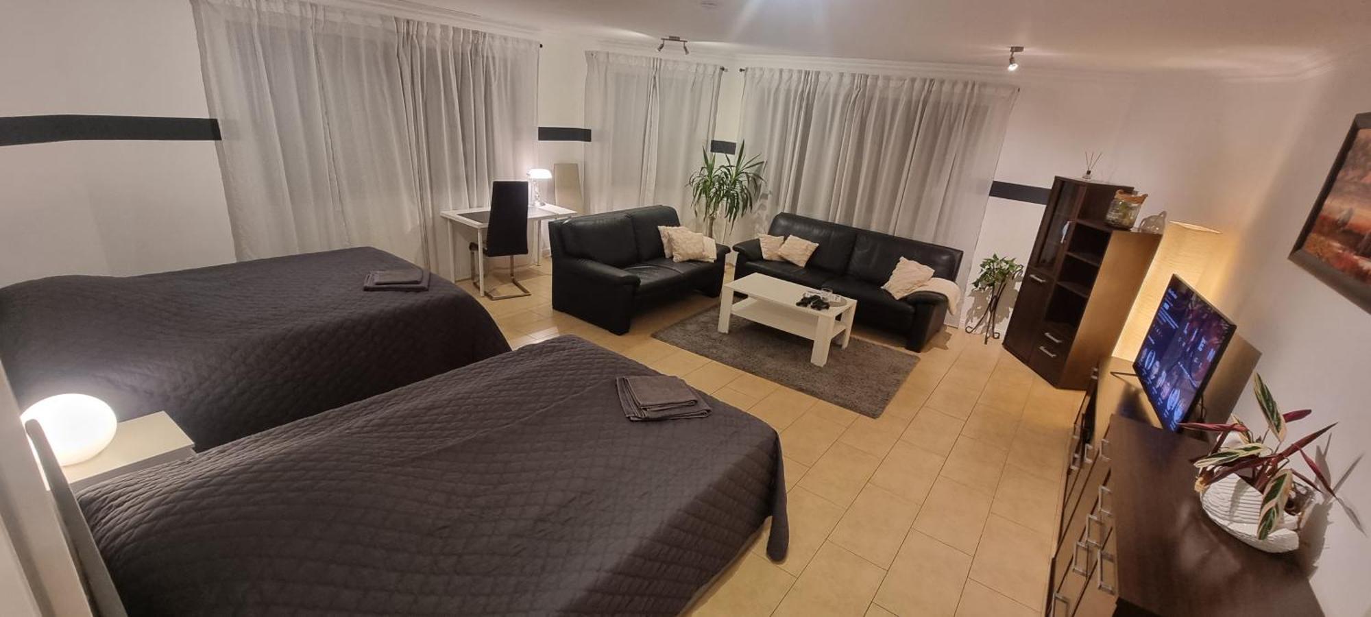 Monteurswohnung Deluxe Spreenhagen Kültér fotó